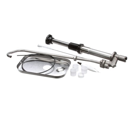 Server Cp Remote Pumping, Tall, Short Cyl 85951